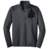 Sport Wick ® Stretch 1/2 Zip Pullover Thumbnail