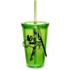 SSK Acylic Tumbler with Straw Thumbnail