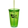 SSK Acylic Tumbler with Straw Thumbnail