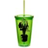 SSK Acylic Tumbler with Straw Thumbnail