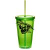 SSK Acylic Tumbler with Straw Thumbnail