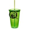 SSK Acylic Tumbler with Straw Thumbnail