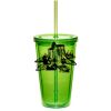 SSK Acylic Tumbler with Straw Thumbnail