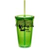 SSK Acylic Tumbler with Straw Thumbnail