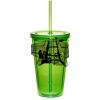 SSK Acylic Tumbler with Straw Thumbnail