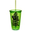 SSK Acylic Tumbler with Straw Thumbnail