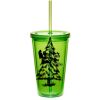 SSK Acylic Tumbler with Straw Thumbnail