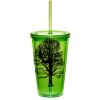 SSK Acylic Tumbler with Straw Thumbnail