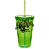 SSK Acylic Tumbler with Straw Thumbnail