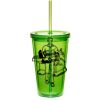 SSK Acylic Tumbler with Straw Thumbnail