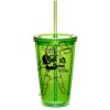 SSK Acylic Tumbler with Straw Thumbnail